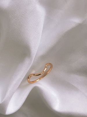 Wavy Ring