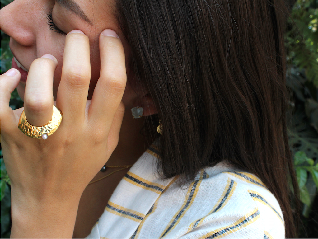 Anillo Irene