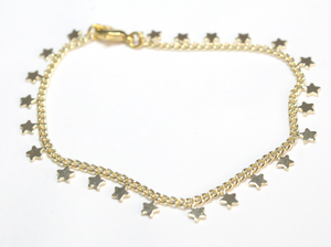 Pulsera Estrellitas