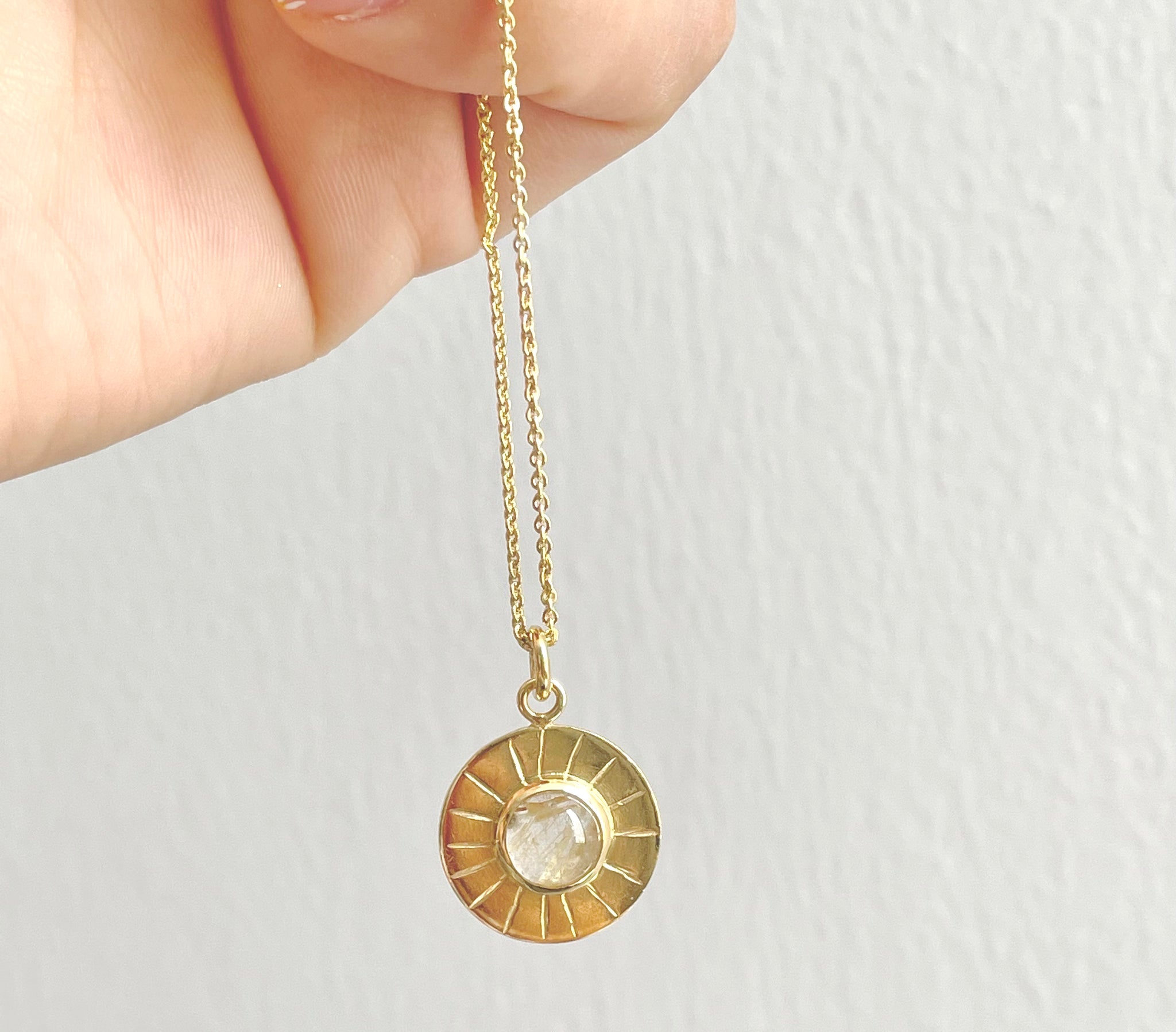 Sunshine Necklace