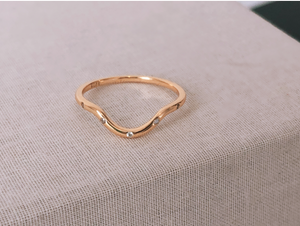 Wavy Ring